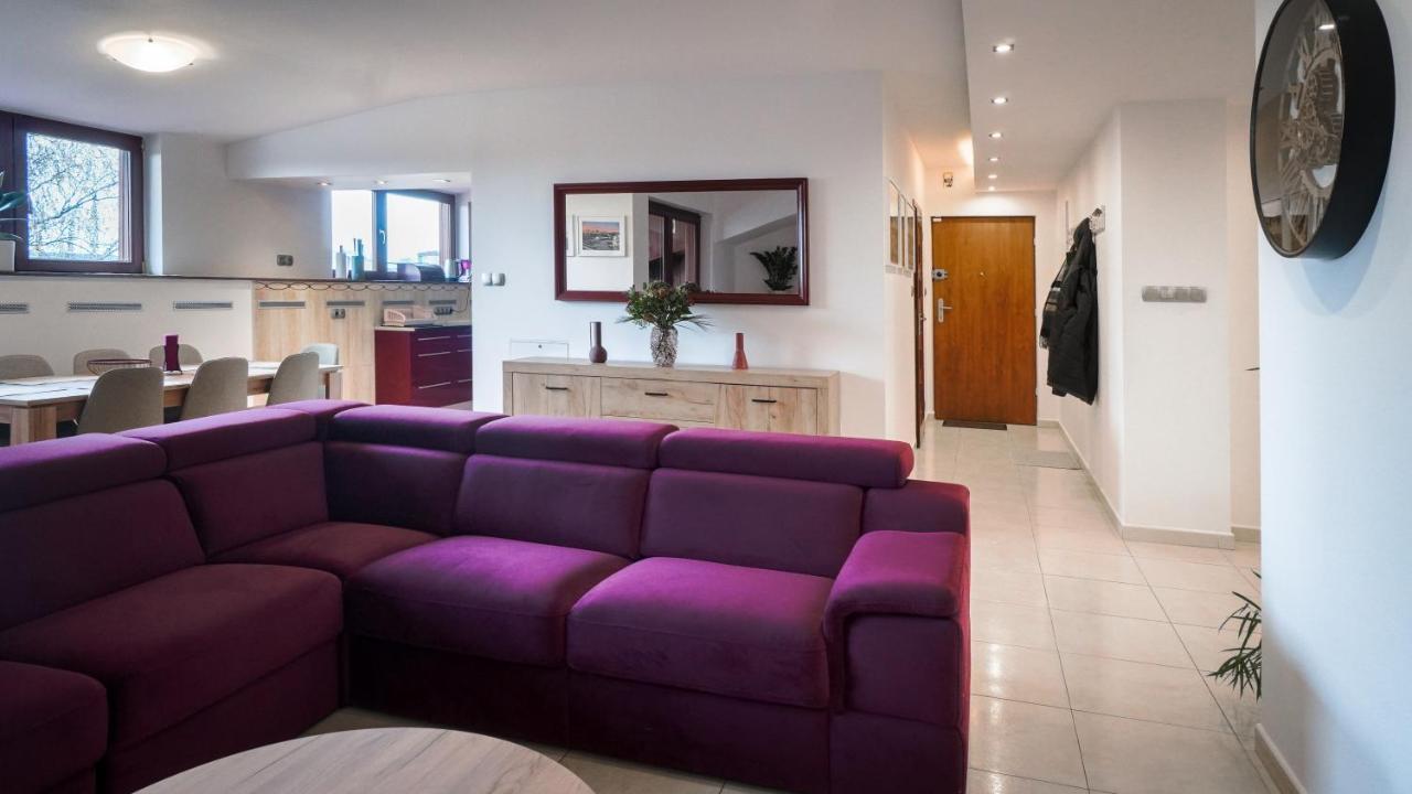 Apartament Wschodnia Lublin Exterior foto
