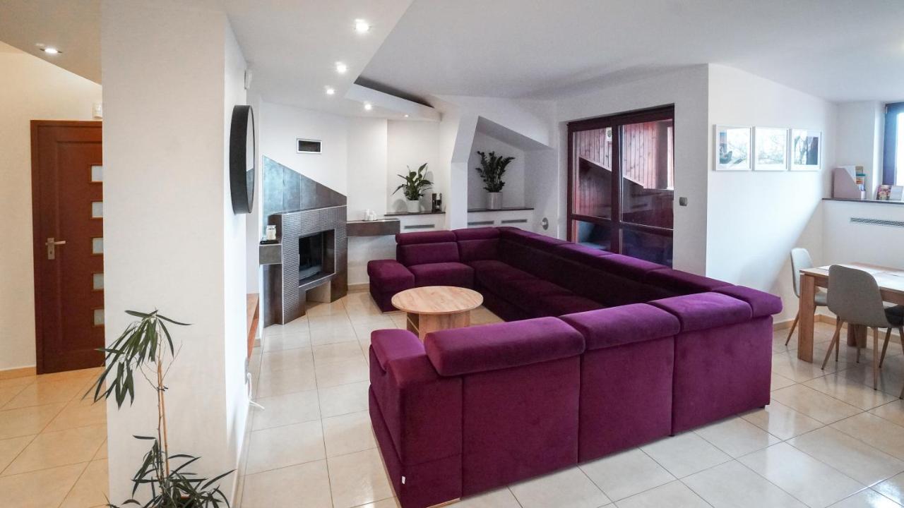 Apartament Wschodnia Lublin Exterior foto