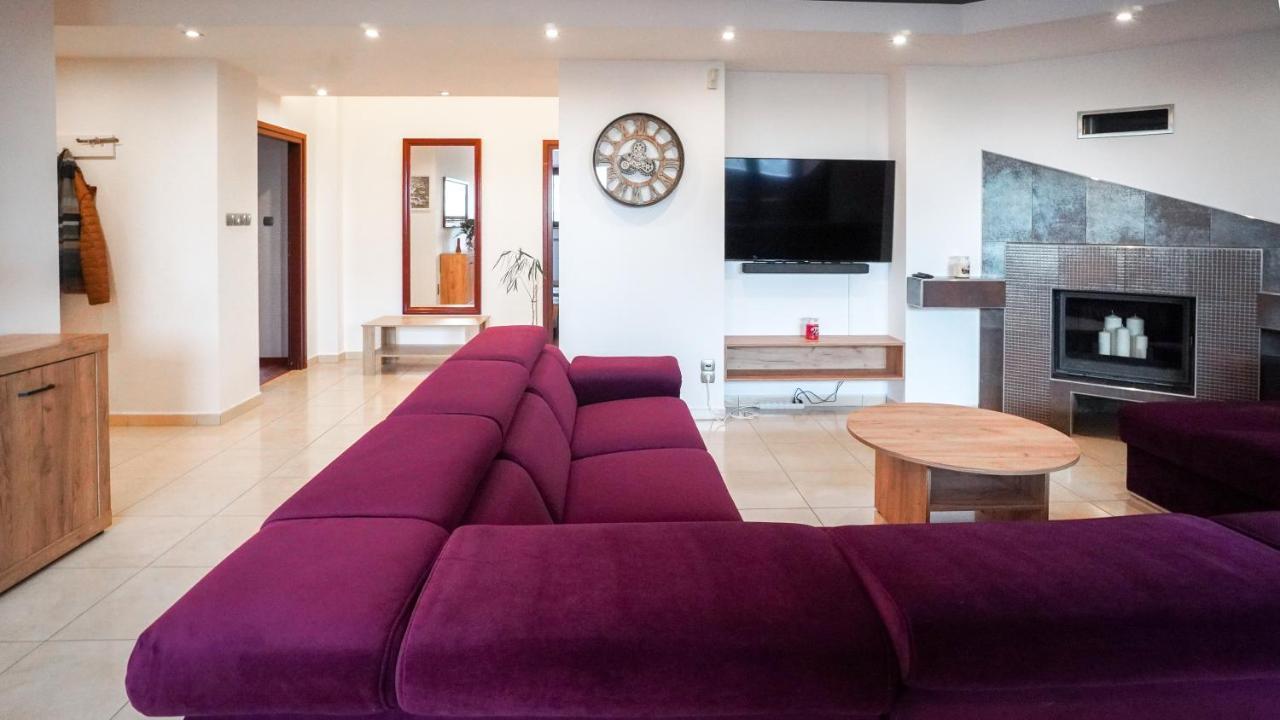 Apartament Wschodnia Lublin Exterior foto