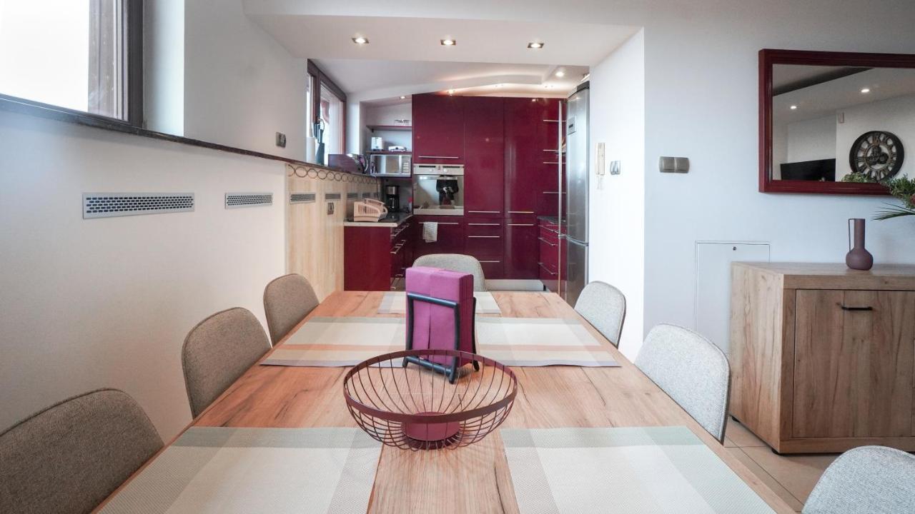 Apartament Wschodnia Lublin Exterior foto