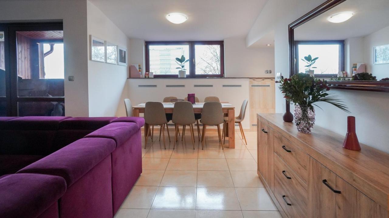 Apartament Wschodnia Lublin Exterior foto