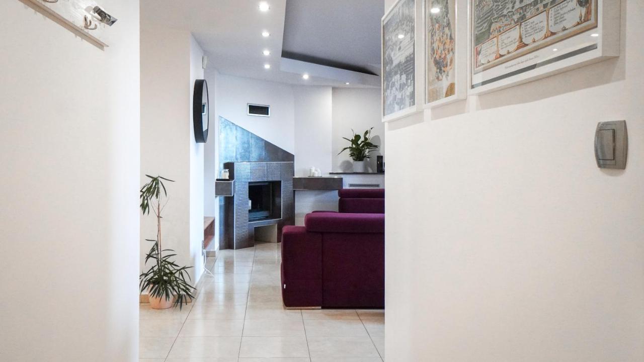 Apartament Wschodnia Lublin Exterior foto