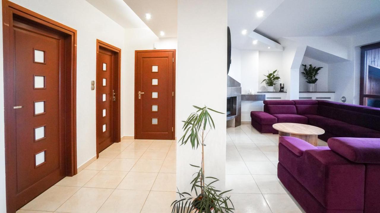 Apartament Wschodnia Lublin Exterior foto