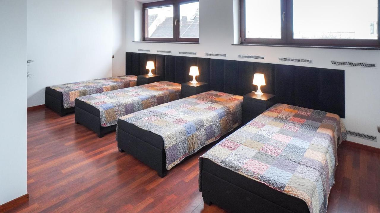 Apartament Wschodnia Lublin Exterior foto