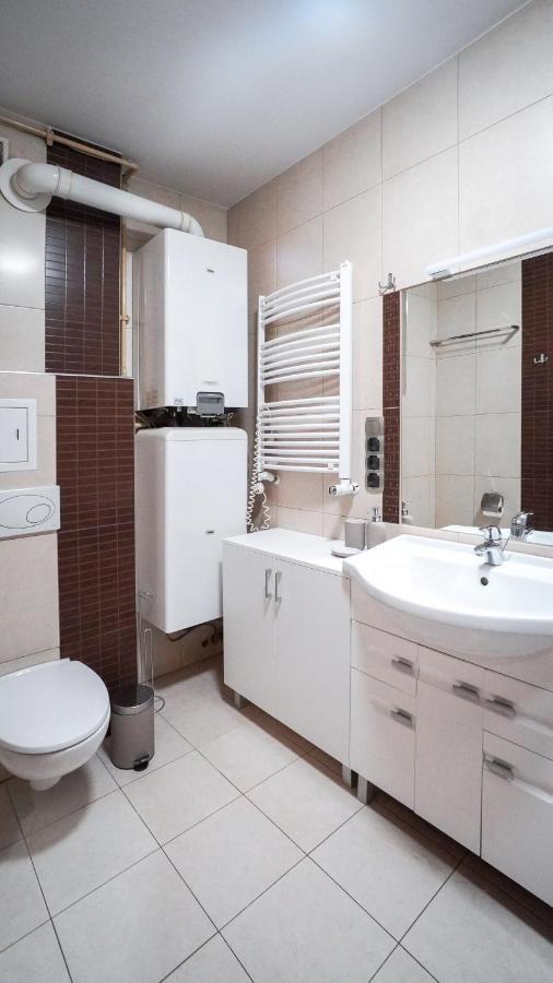Apartament Wschodnia Lublin Exterior foto