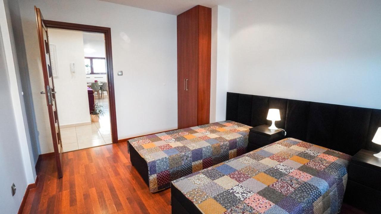 Apartament Wschodnia Lublin Exterior foto