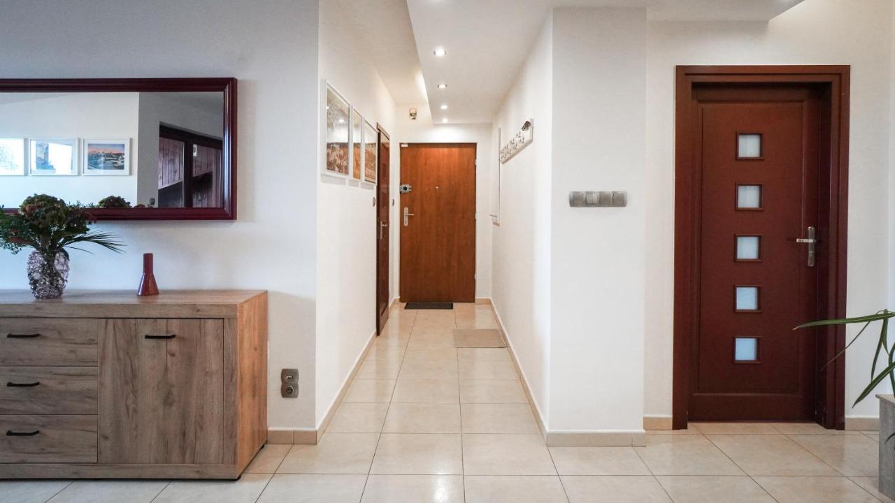 Apartament Wschodnia Lublin Exterior foto