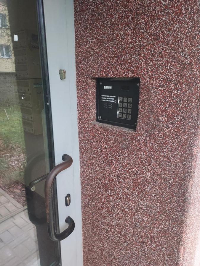 Apartament Wschodnia Lublin Exterior foto