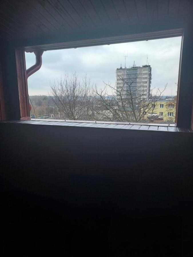 Apartament Wschodnia Lublin Exterior foto
