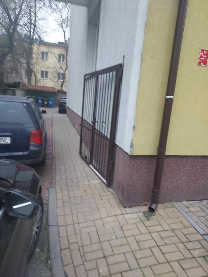 Apartament Wschodnia Lublin Exterior foto