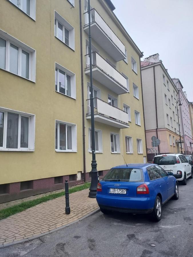 Apartament Wschodnia Lublin Exterior foto
