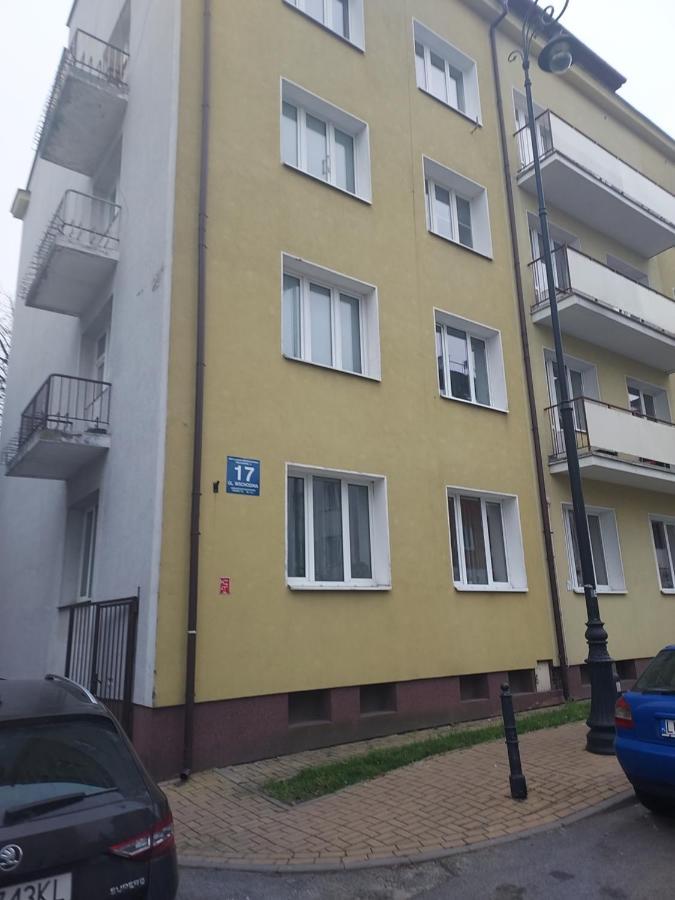 Apartament Wschodnia Lublin Exterior foto