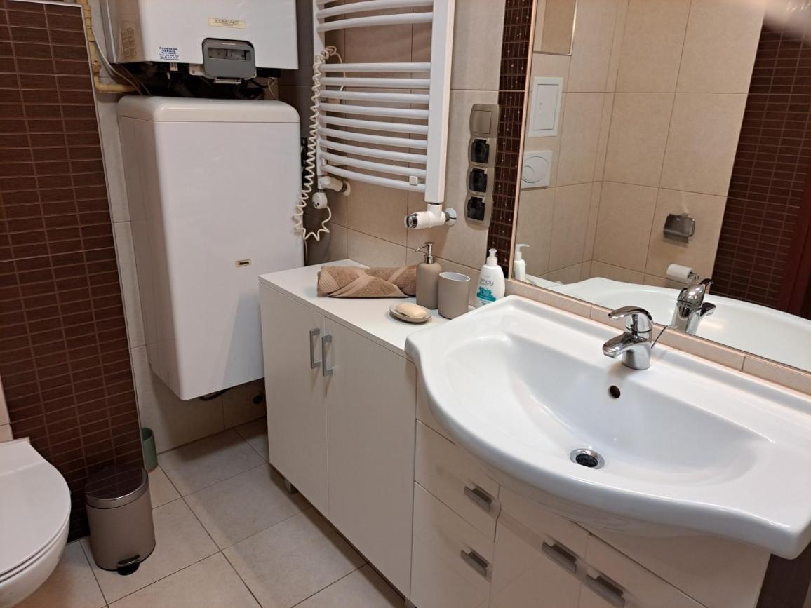 Apartament Wschodnia Lublin Exterior foto