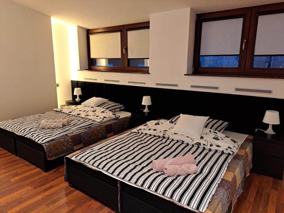 Apartament Wschodnia Lublin Exterior foto